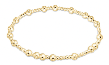 enewton Extends Hope Unwritten Gold 4mm Bracelet