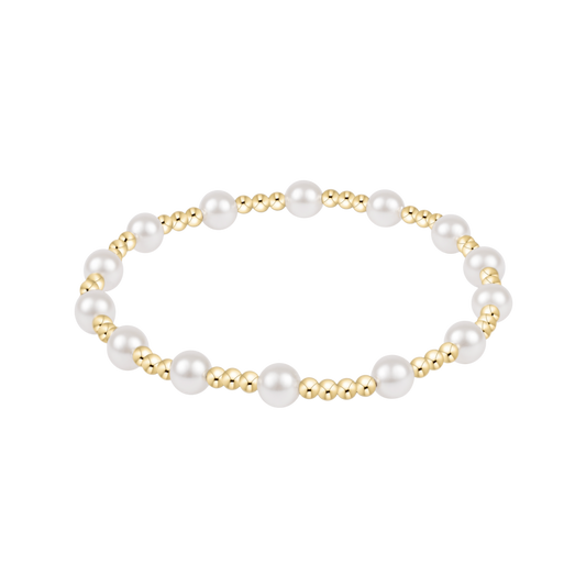 enewton Extends Sincerity Pearl 5mm Bracelet