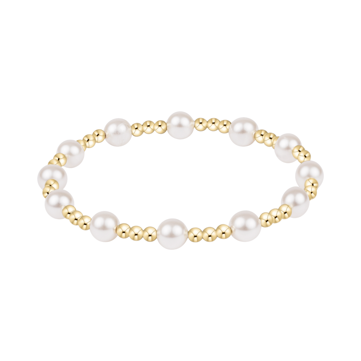 enewton Extends Sincerity Pearl 6mm Bracelet