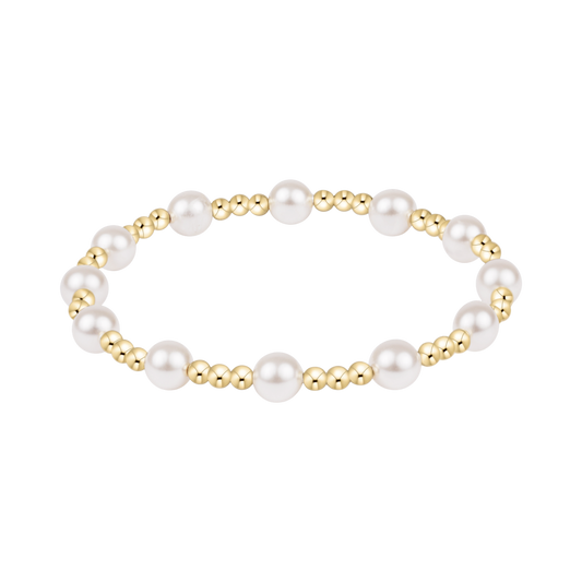 enewton Extends Sincerity Pearl 6mm Bracelet
