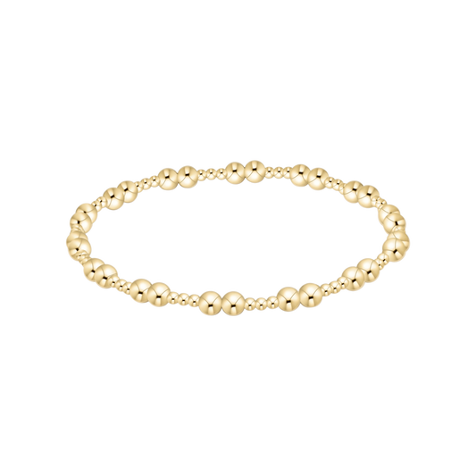 enewton Extends Together Gold 4mm Bracelet
