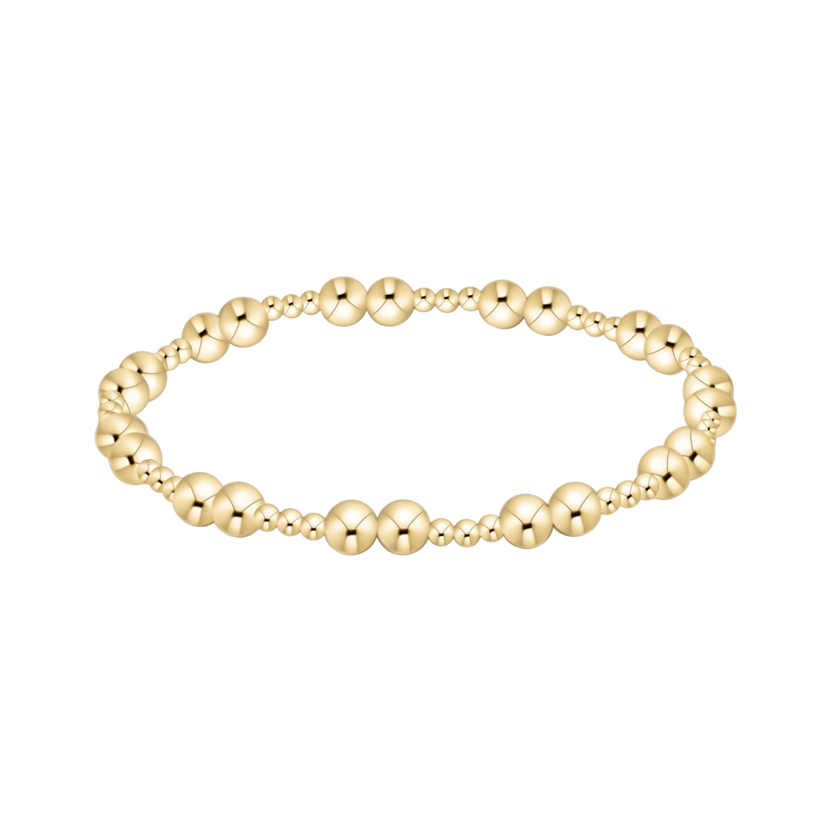 enewton Extends Together Gold 5mm Bracelet