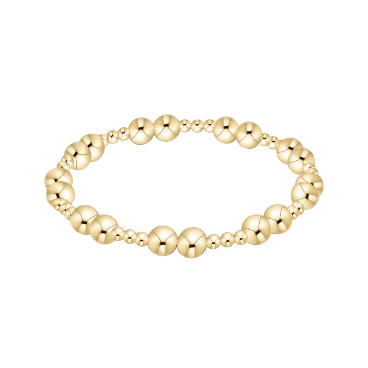enewton Extends Together Gold 6mm Bracelet