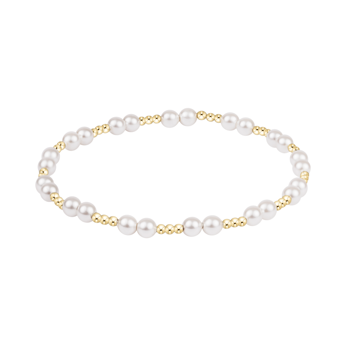 enewton Extends Together Pearl 4mm Bracelet