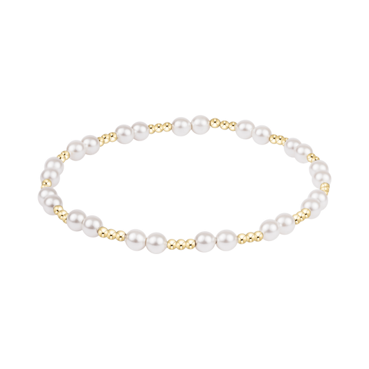 enewton Extends Together Pearl 4mm Bracelet