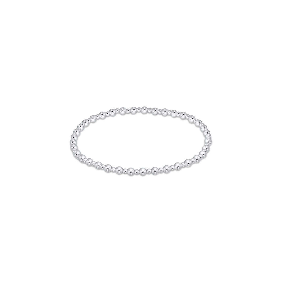 enewton Grateful Sterling 3mm Bracelet