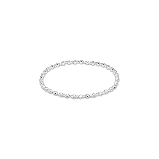 enewton Grateful Sterling 3mm Bracelet