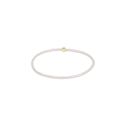 enewton Hope Classic Bracelet - Milkshake