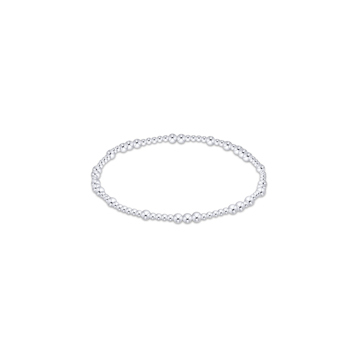enewton Hope Unwritten Sterling 3mm Bracelet