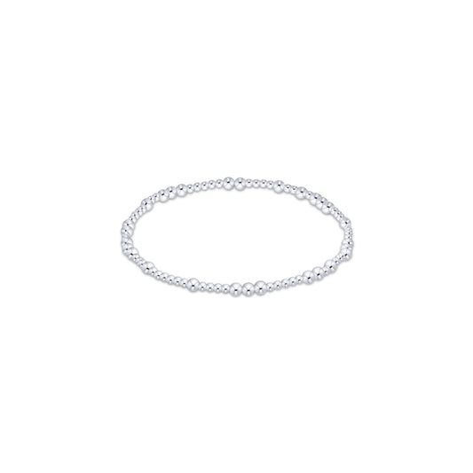 enewton Hope Unwritten Sterling 3mm Bracelet