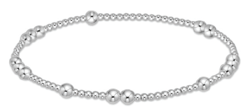 enewton Hope Unwritten Sterling 4mm Bracelet