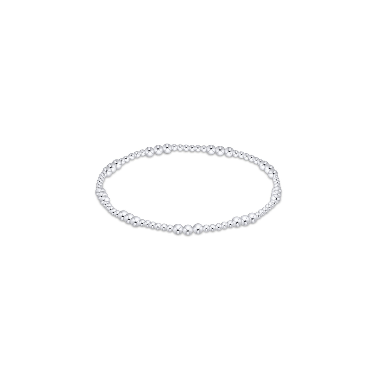 enewton Joy Sterling 3mm Bracelet