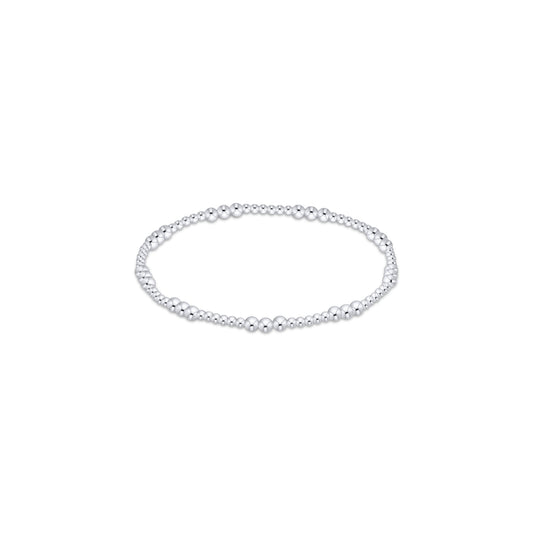 enewton Joy Sterling 3mm Bracelet