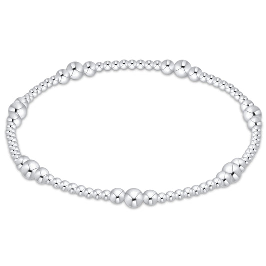 enewton Purpose Sterling 4mm Bracelet