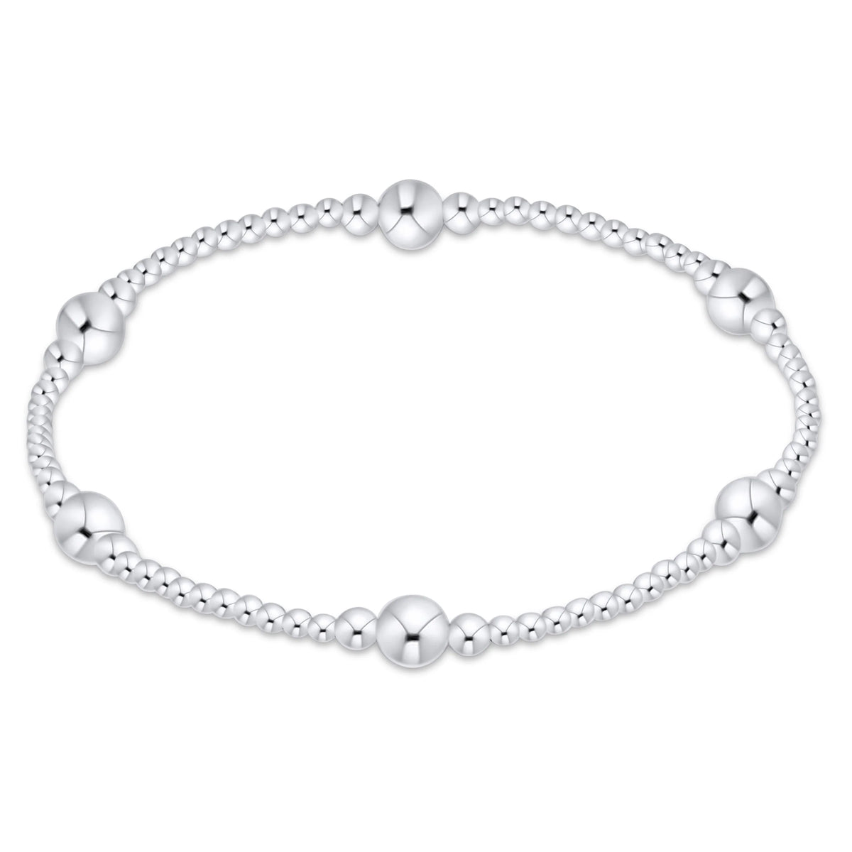 enewton Purpose Sterling 5mm Bracelet