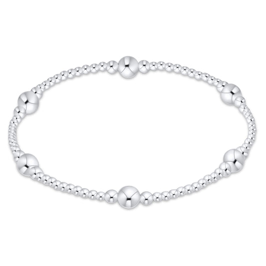enewton Purpose Sterling 5mm Bracelet