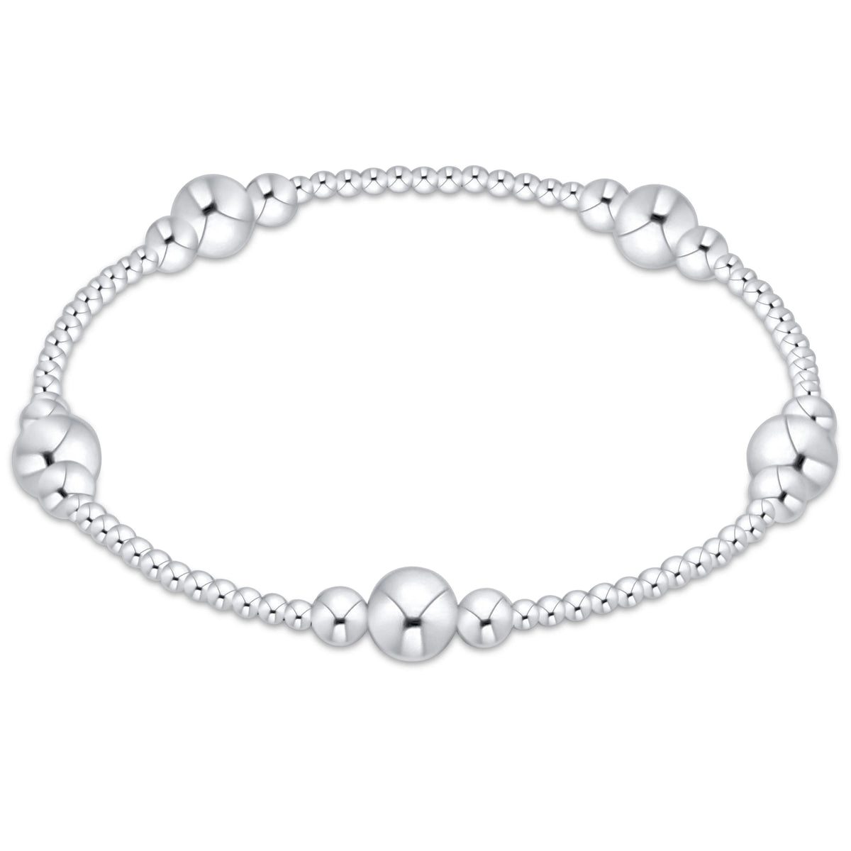 enewton Purpose Sterling 6mm Bracelet