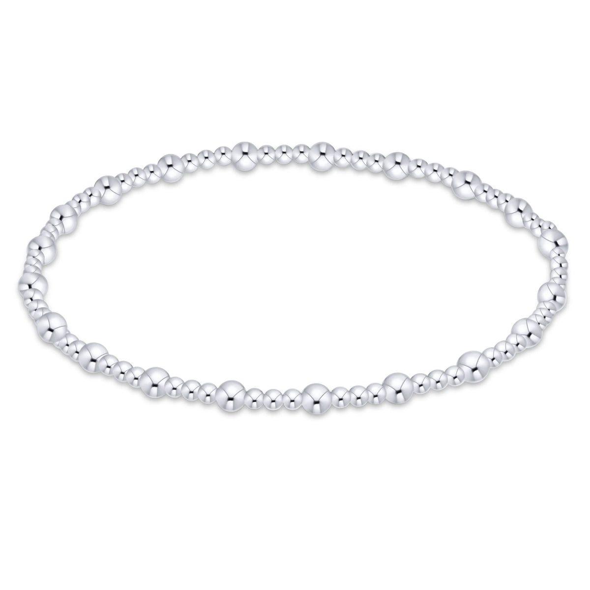 enewton Sincerity Sterling 3mm Bracelet