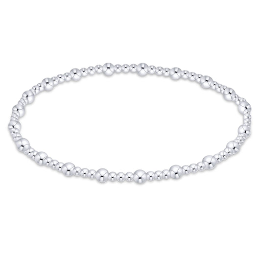 enewton Sincerity Sterling 3mm Bracelet