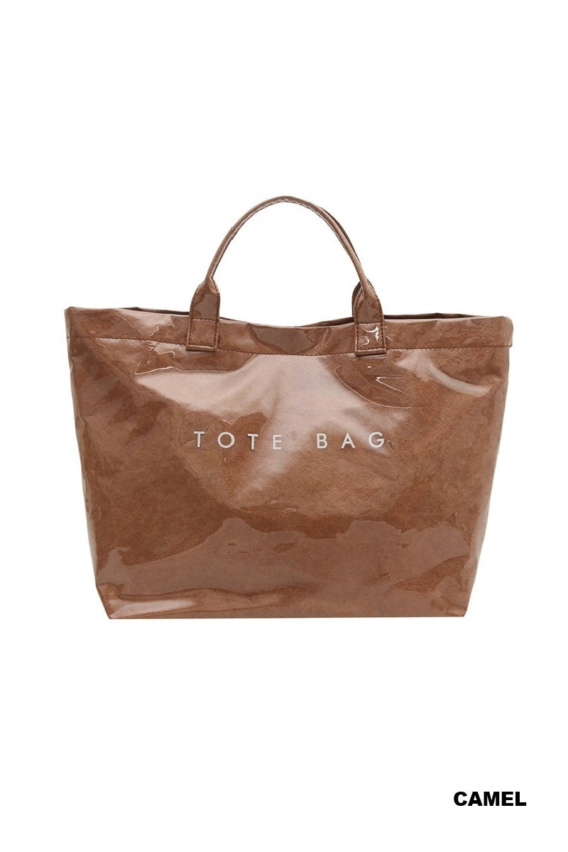 The Solid Colors Tote Bag