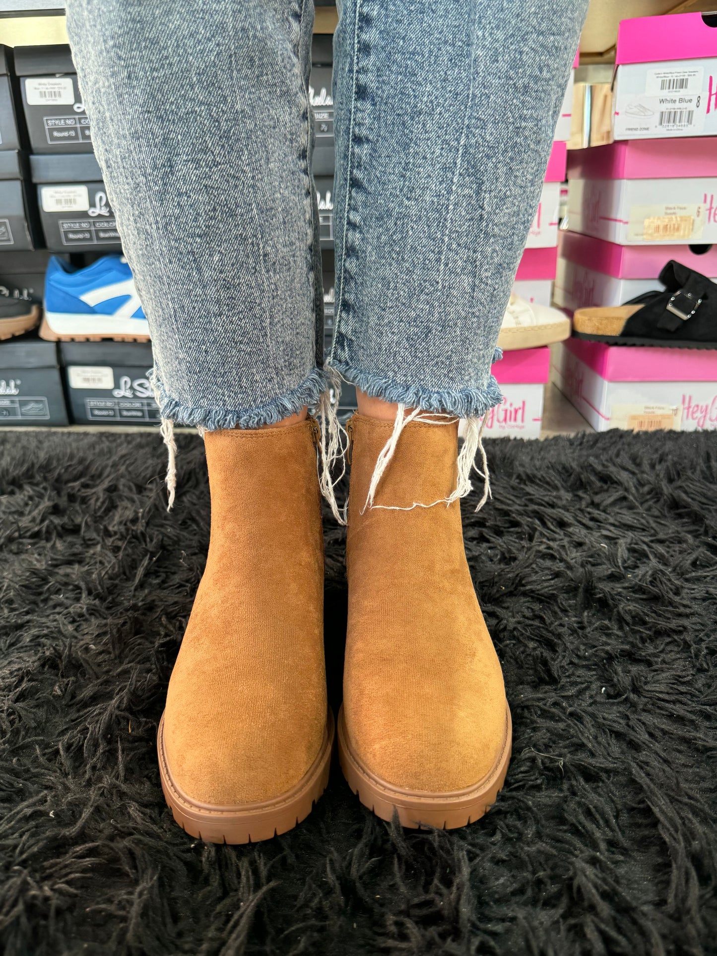 The Denver Chelsea Boots