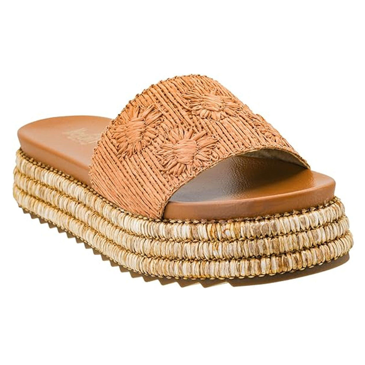 Corky's BRB Platform Sandals