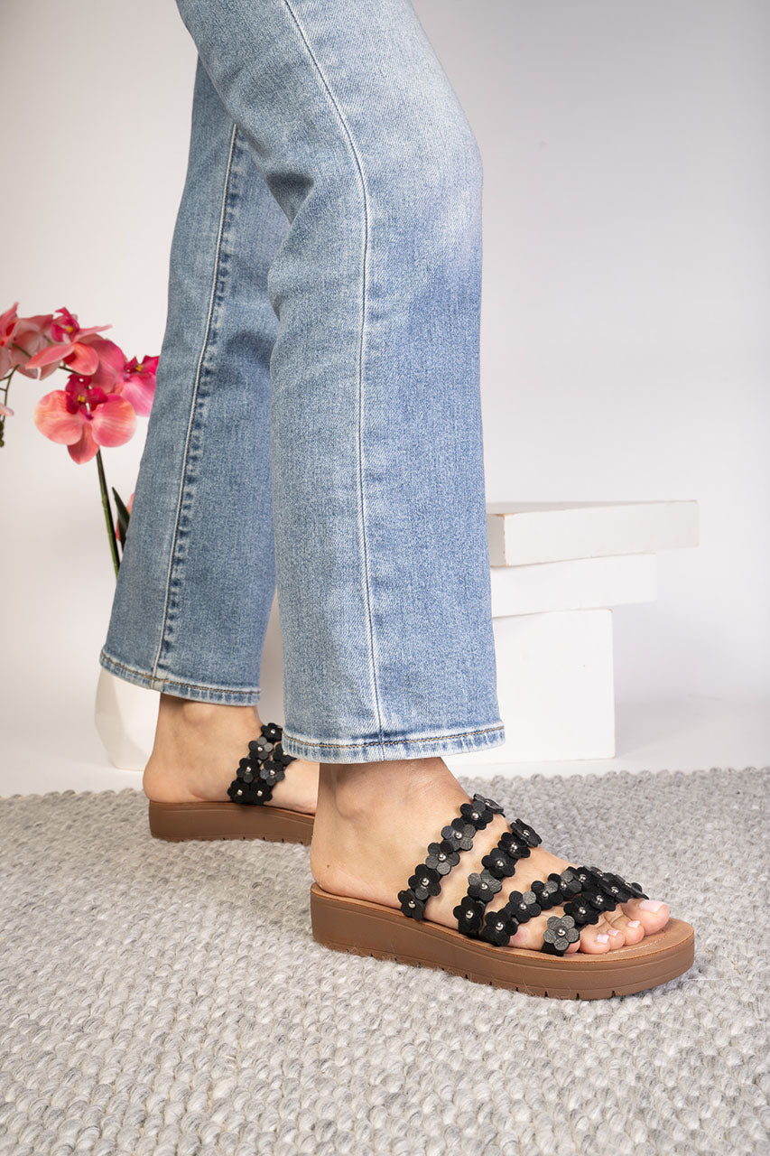 Corkys' Garden Party Sandals
