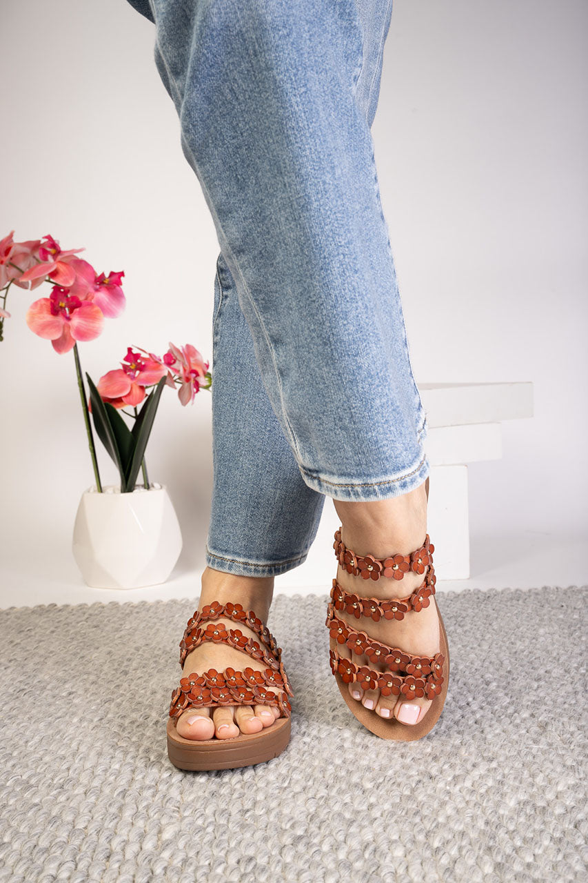 Corkys' Garden Party Sandals
