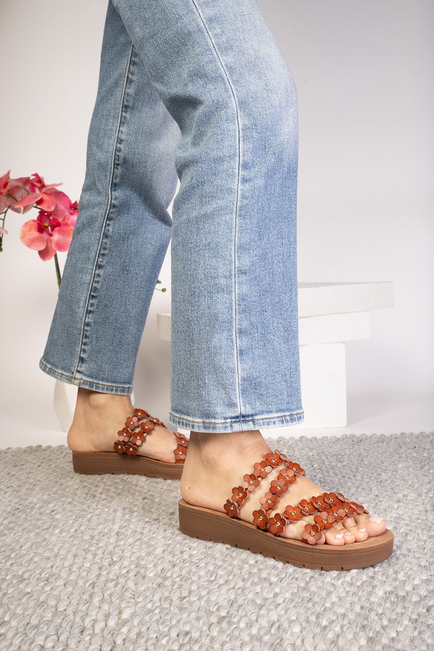 Corkys' Garden Party Sandals