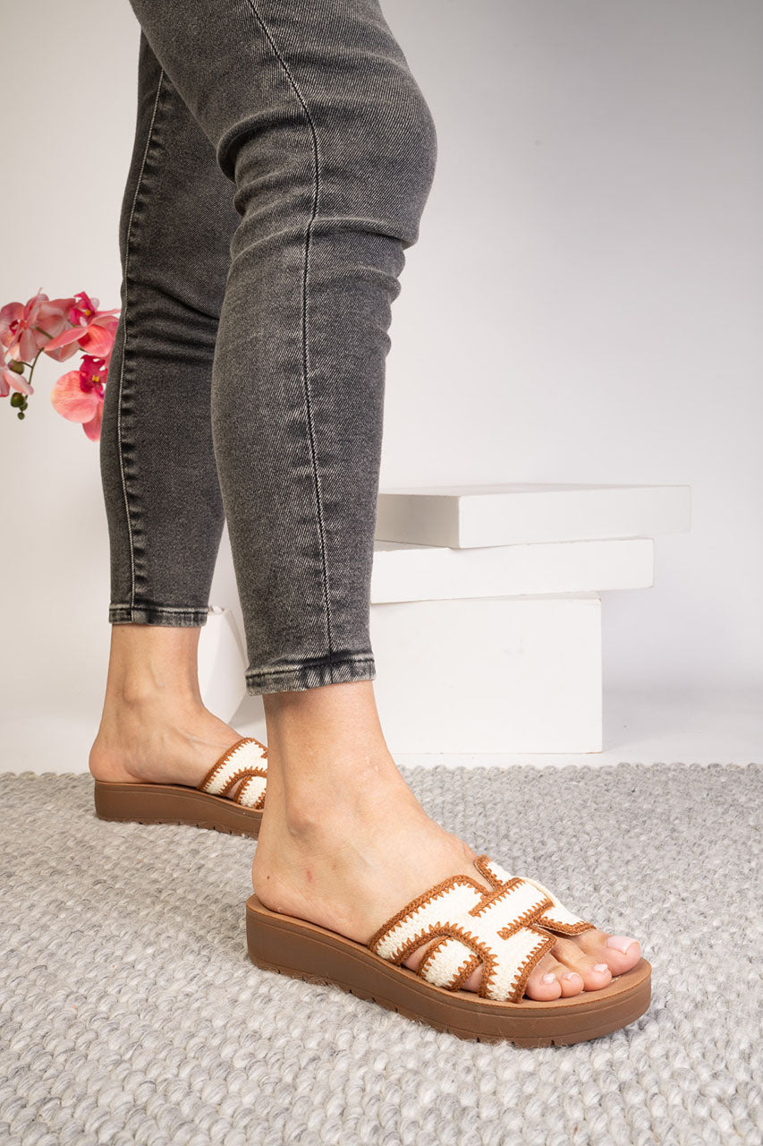 Corkys' On The Edge Sandals