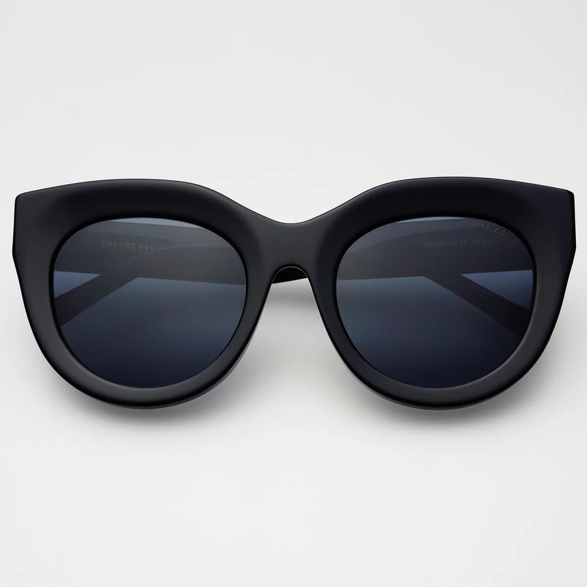 FREYRS Charlotte Acetate Cat Eye Sunglasses