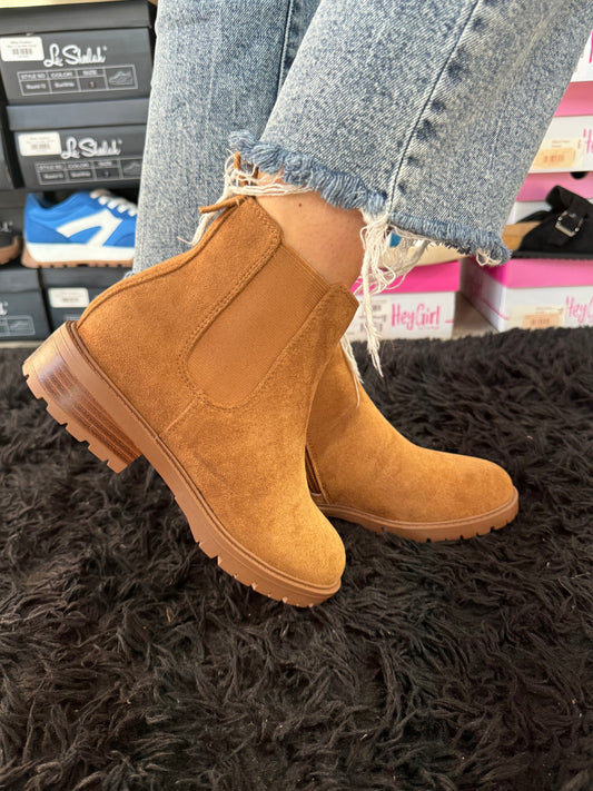The Denver Chelsea Boots