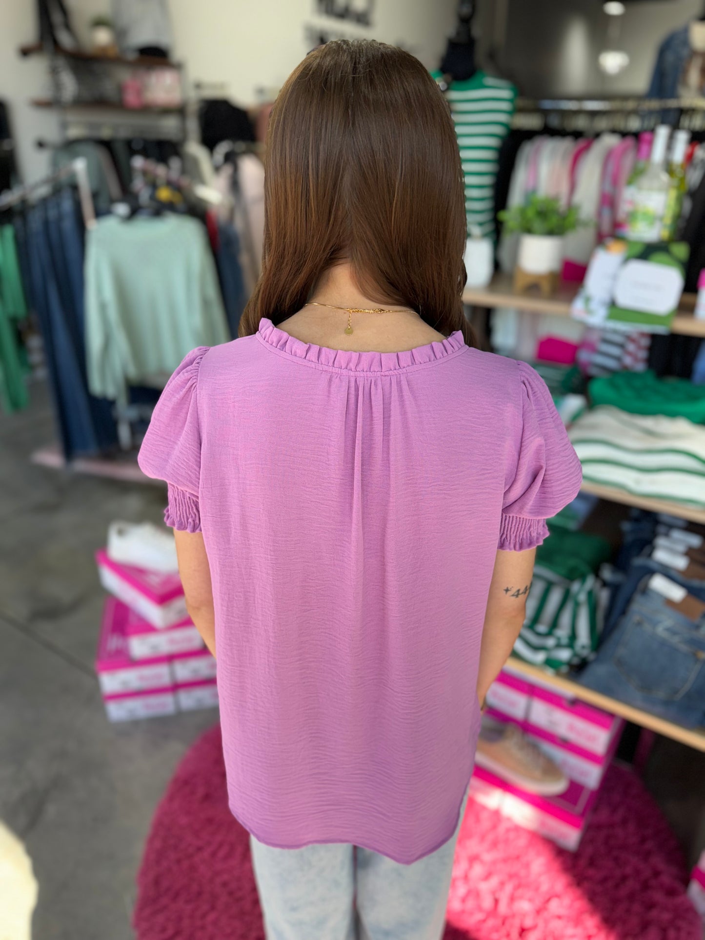 The Josie Top