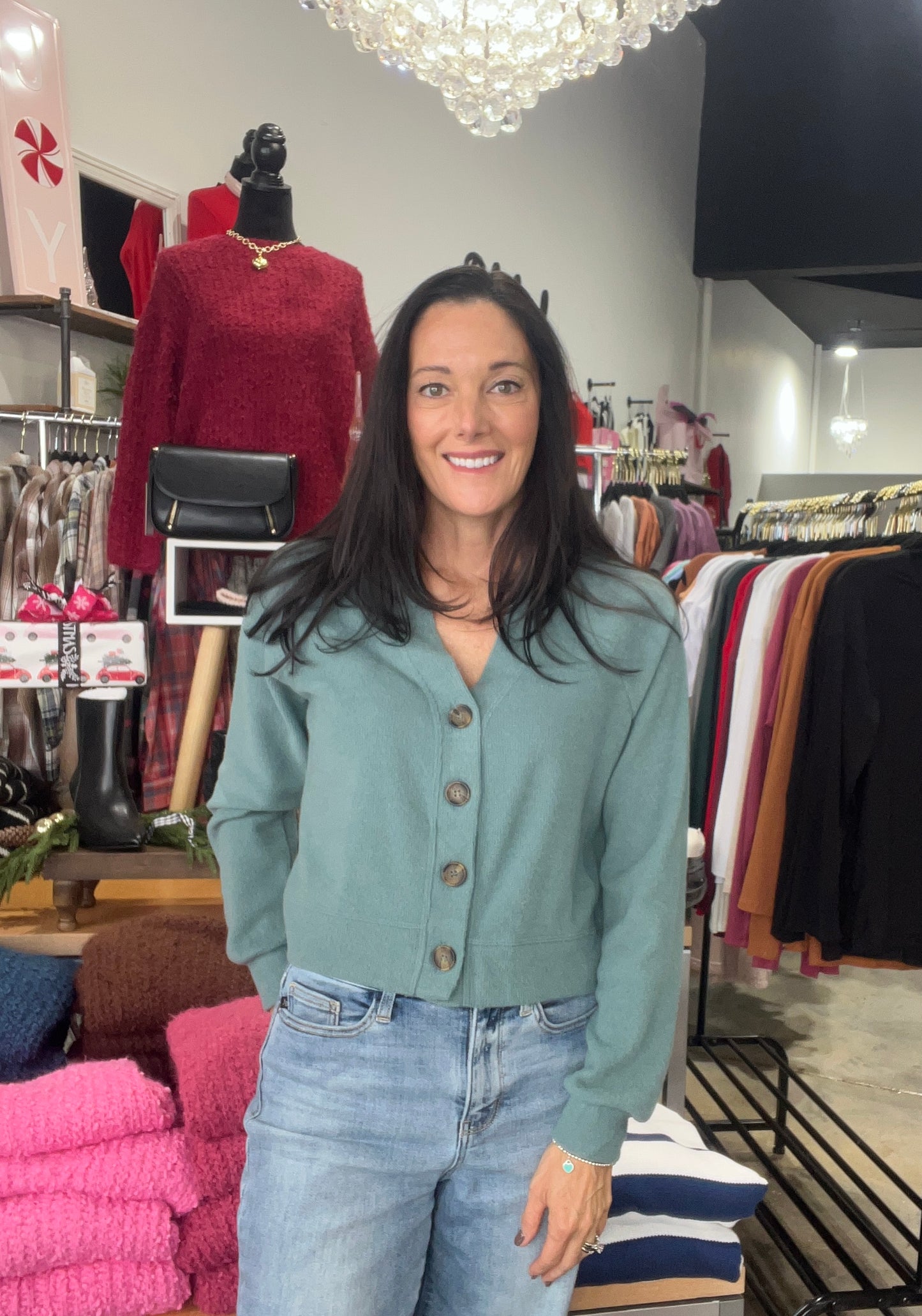 The Ever After Cardigan