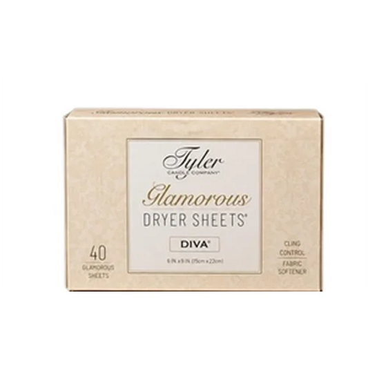 Tyler Glamorous Dryer Sheets