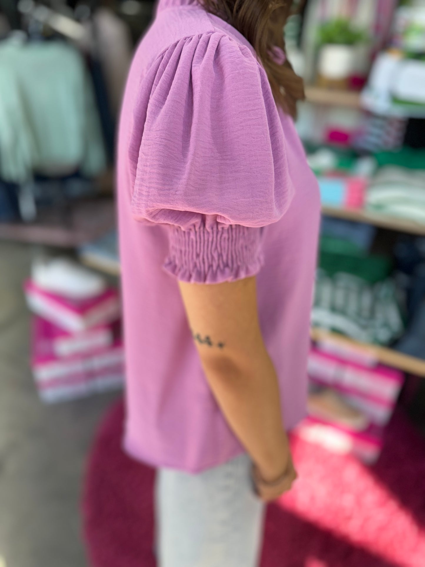 The Josie Top