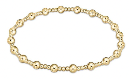 enewton egirl Sincerity Gold 4mm Bracelet