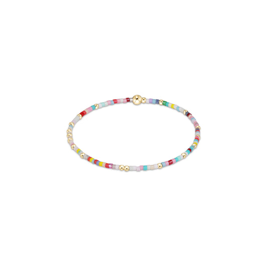 enewton egirl Hope Unwritten Bracelet - Hot Mess