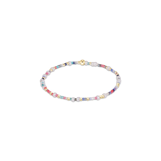 enewton egirl Hope Unwritten Bracelet - That's A Wrap