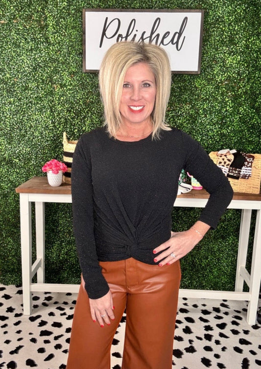 The Champaign Dreams Top