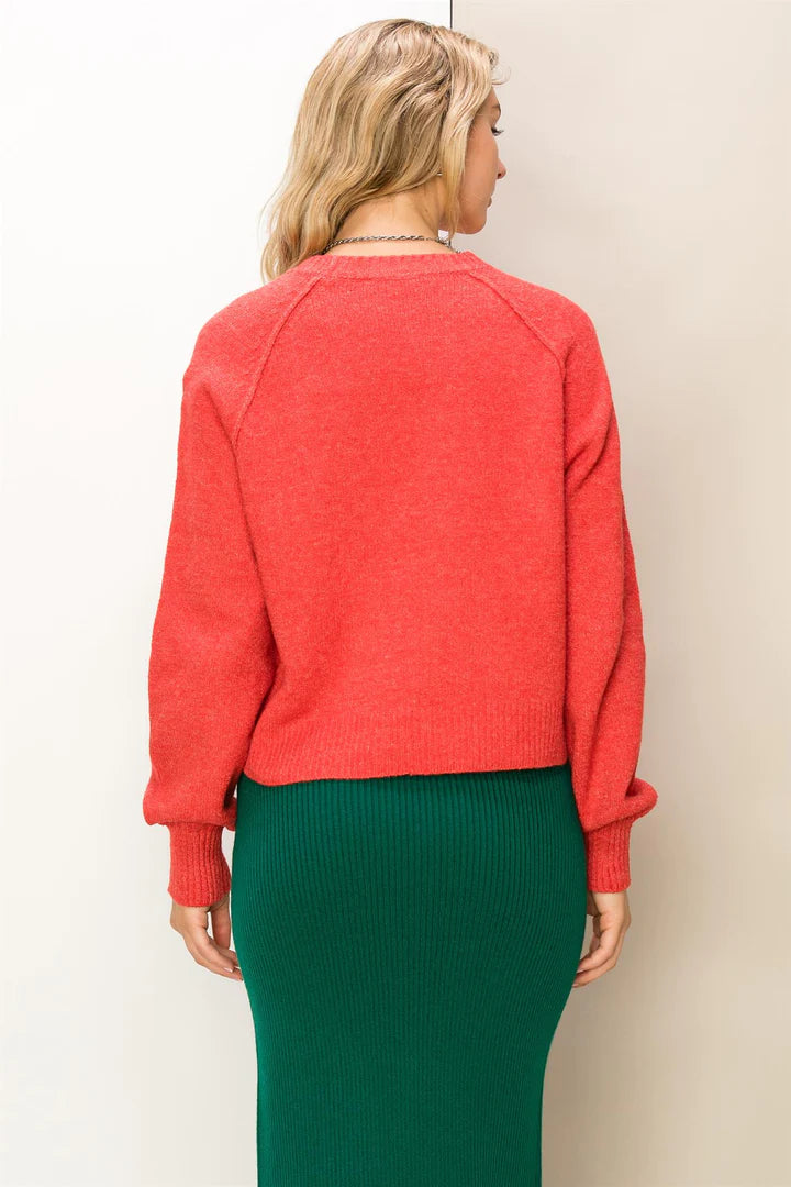 The Hazel Sweater