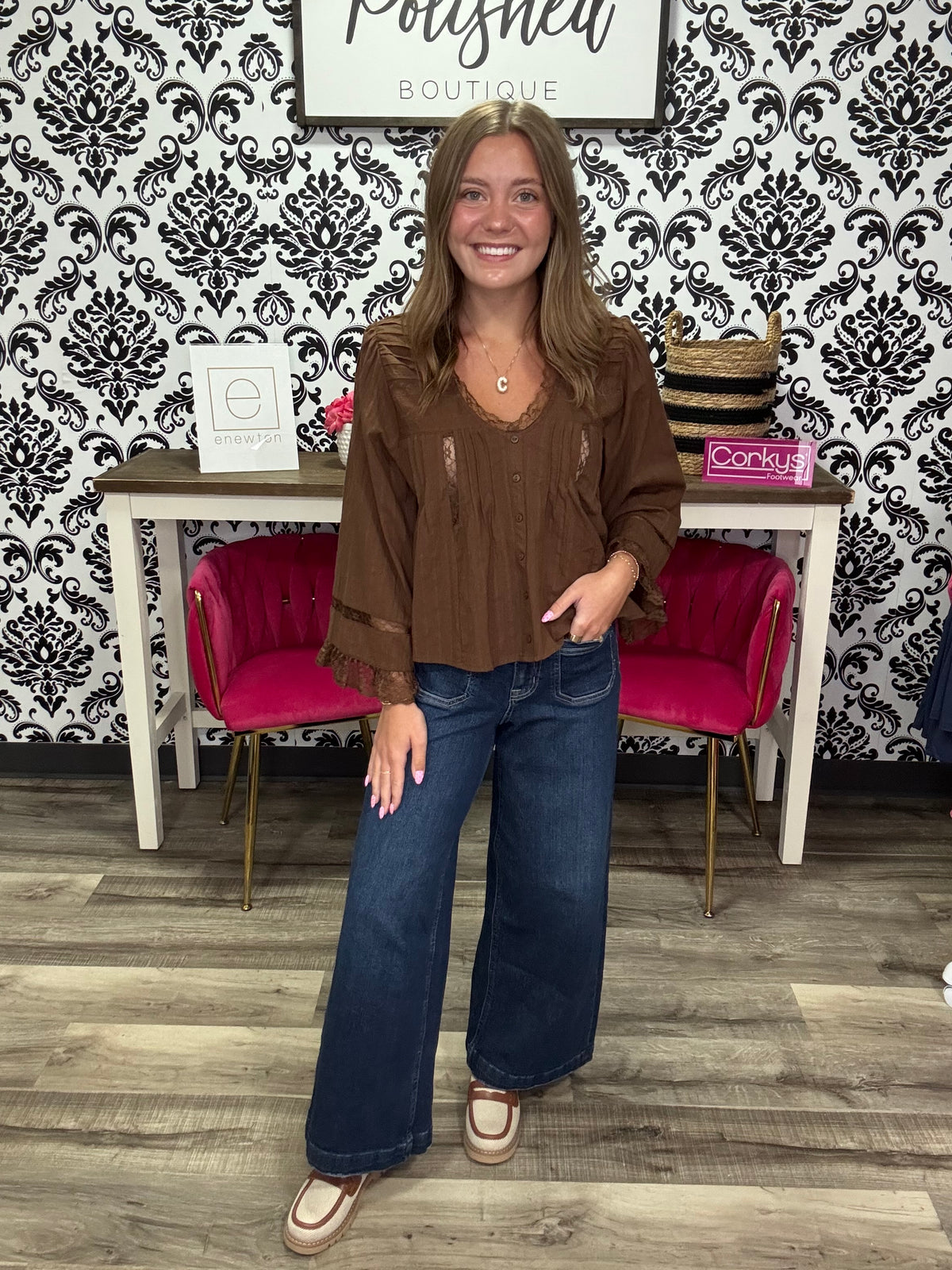 The Laini Top