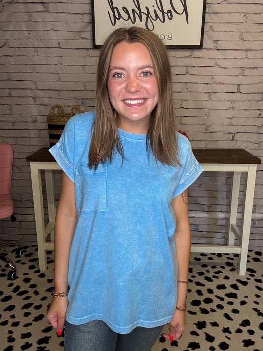The Vintage Summer Top