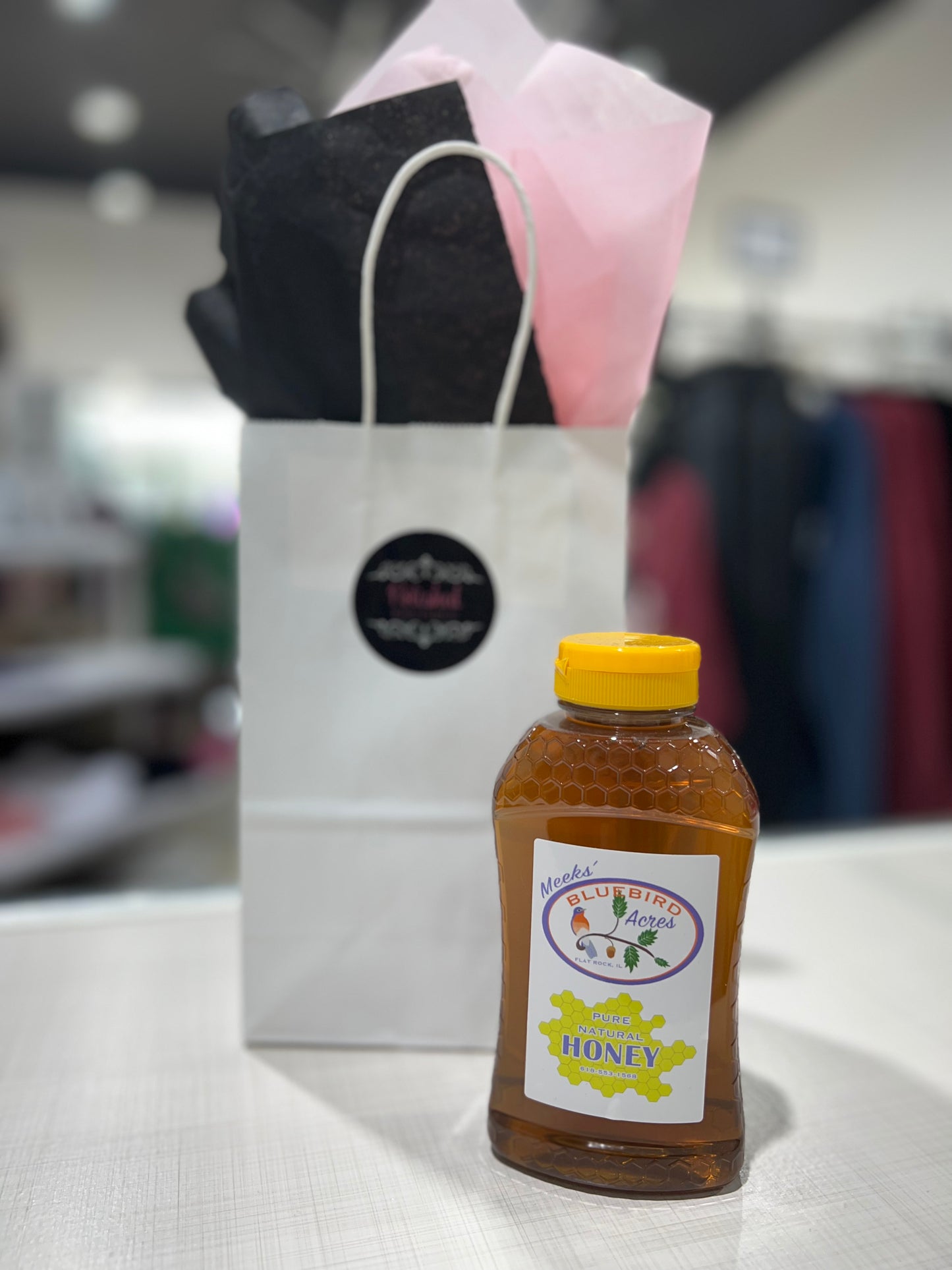 Local Honey
