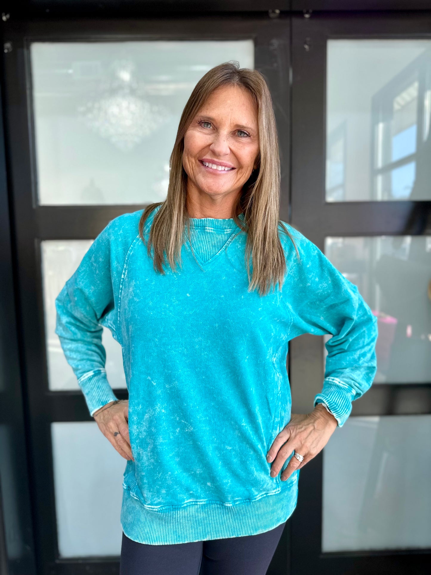 The Ava Pullover