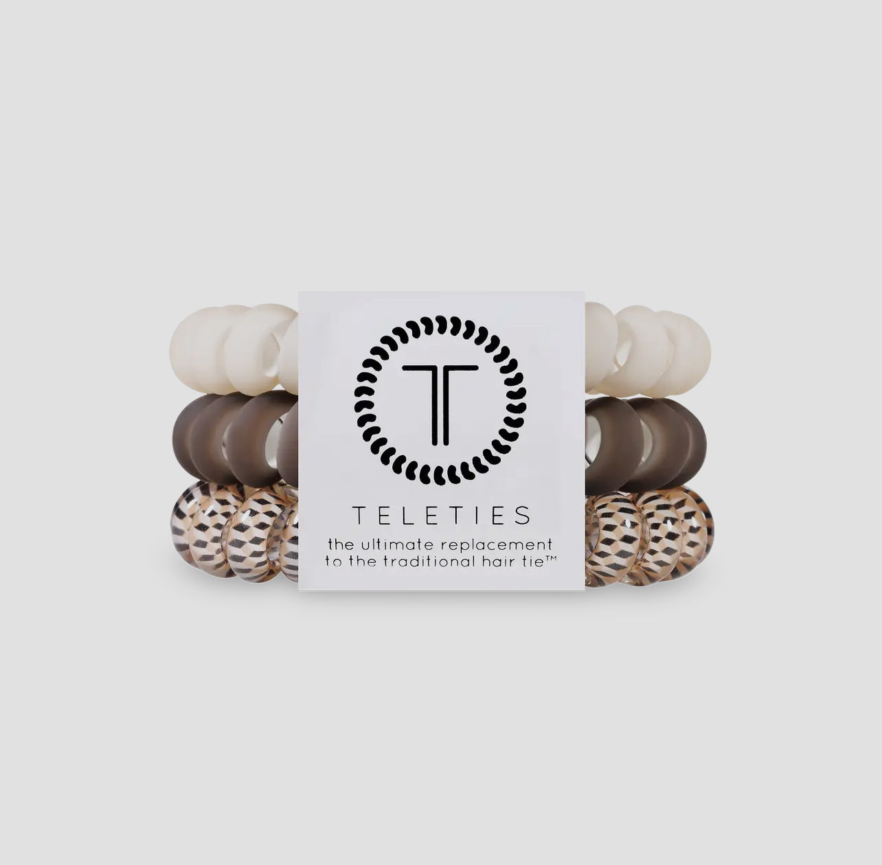 TELETIES - Large Tie