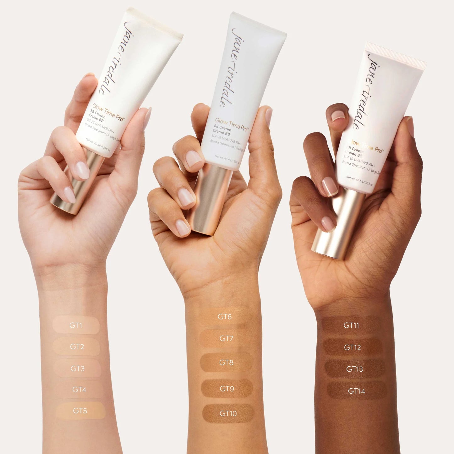 Jane Iredale Glow Time BB Cream SPF 25
