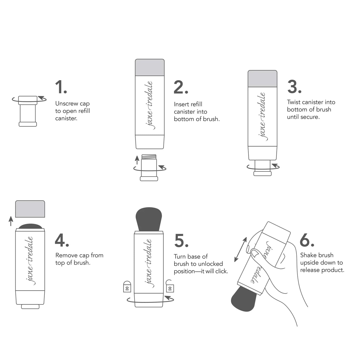 Jane Iredale Powder-Me SPF Dry Sunscreen SPF 30