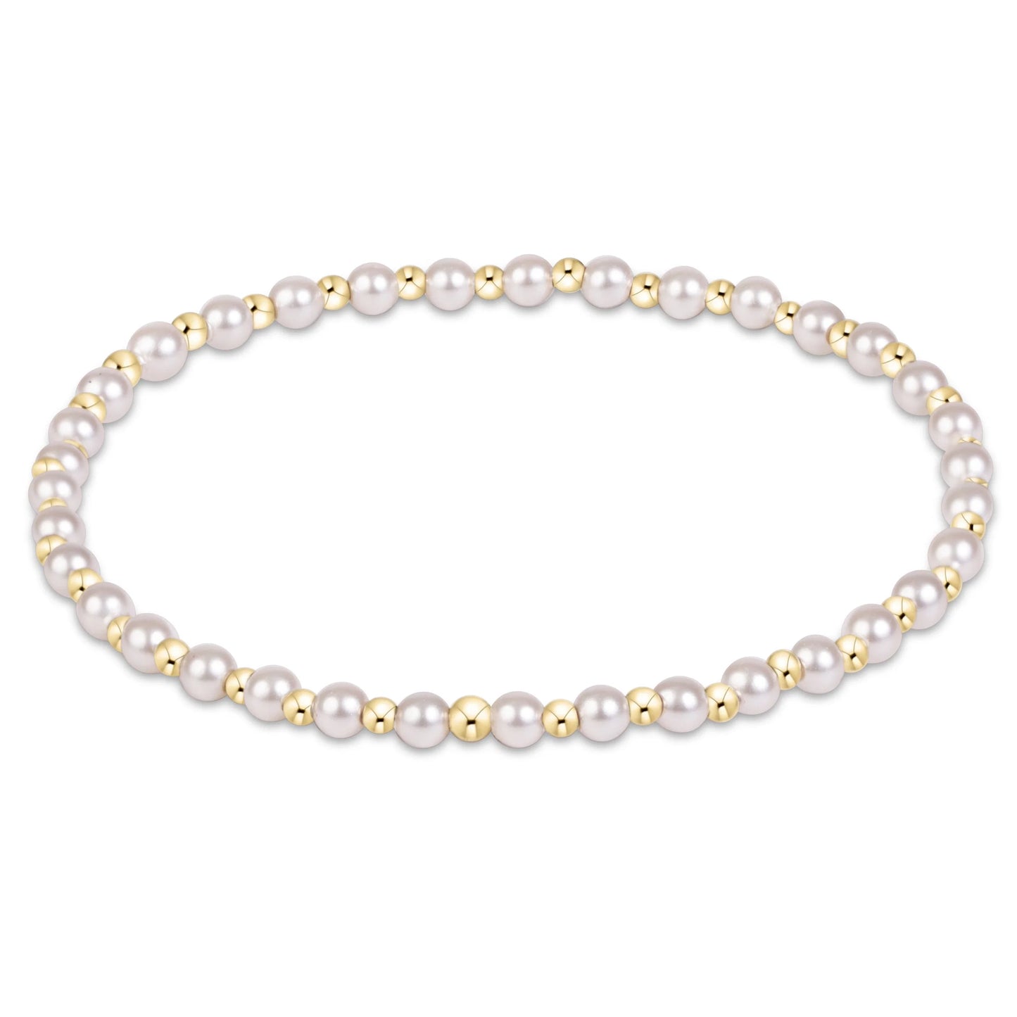 enewton Grateful Pearl 3mm Bracelet