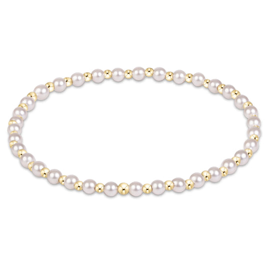 enewton Grateful Pearl 3mm Bracelet